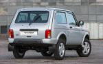 Lada 4x4 Urban 2014 года